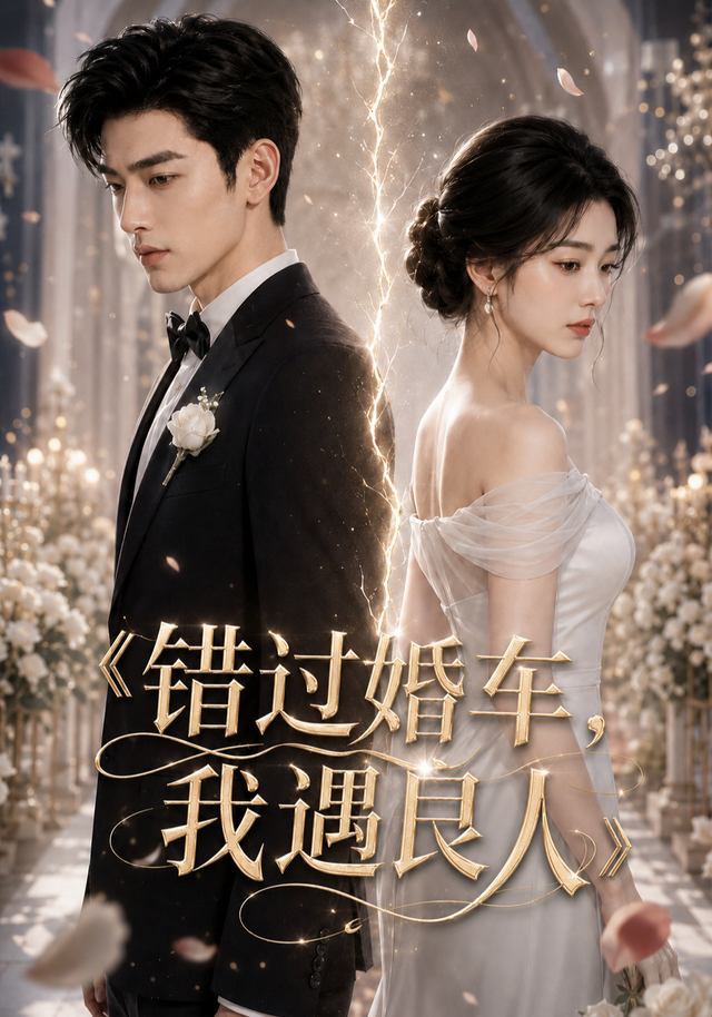 错过婚车，我遇良人 cover