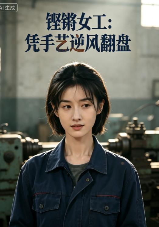 铿锵女工：凭手艺逆风翻盘