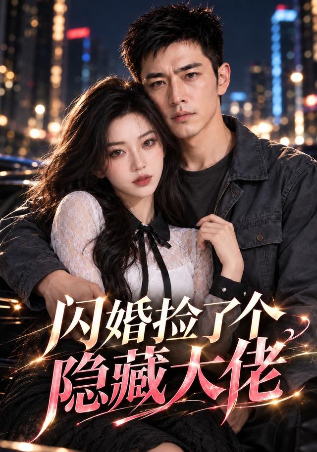 闪婚捡了个隐藏大佬