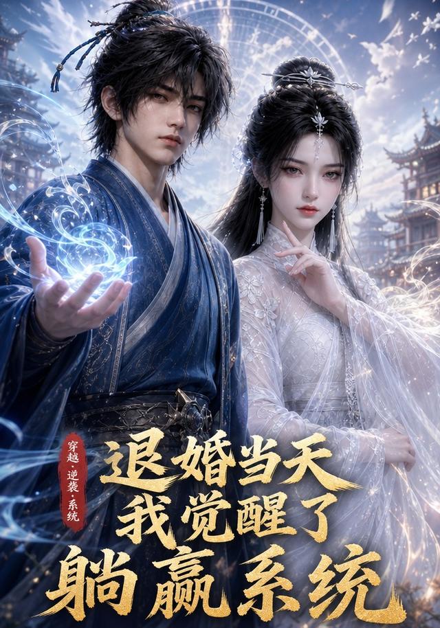 退婚当天我觉醒了躺赢系统 cover