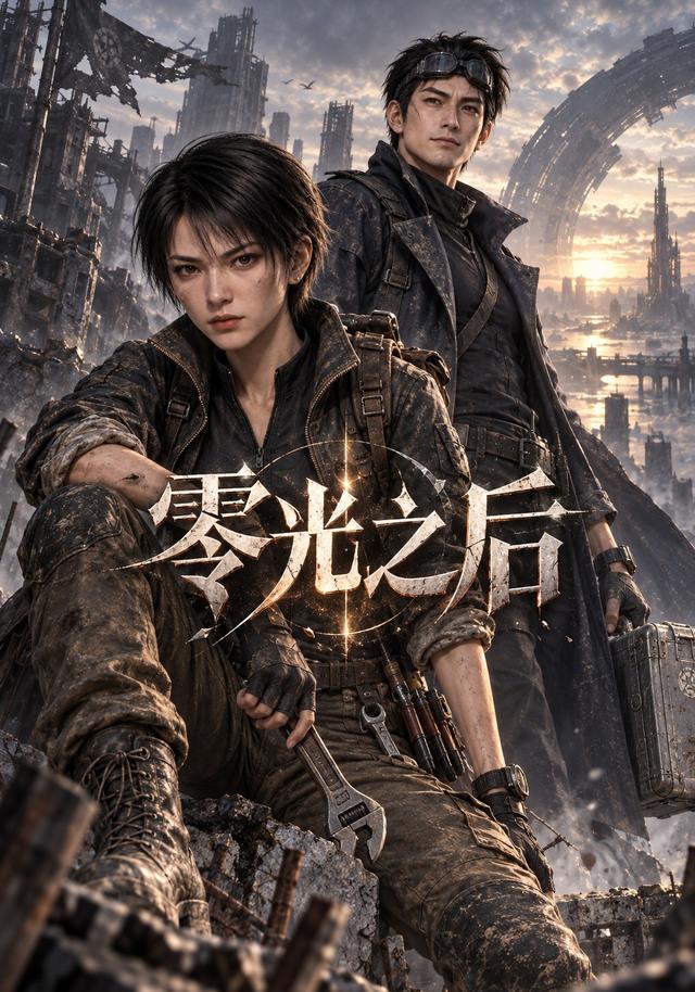 零光之后 cover