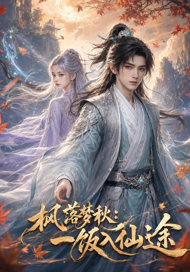 枫落梦秋：一饭入仙途