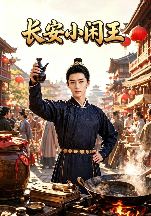 长安小闲王