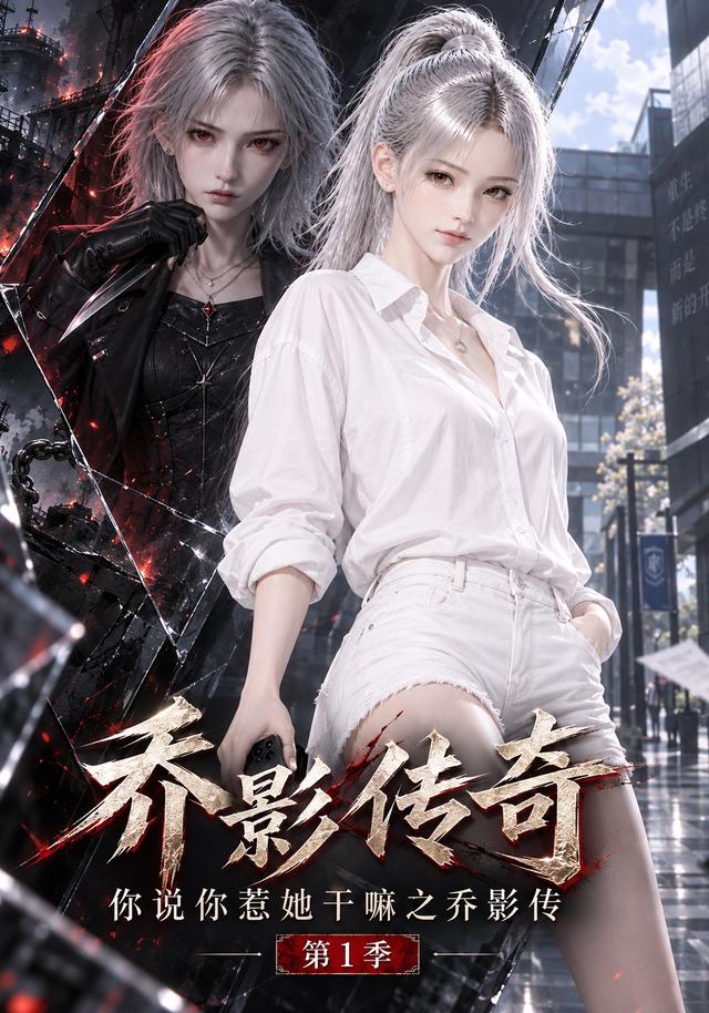 乔影传奇：你说你惹她干嘛之乔影传第1季
