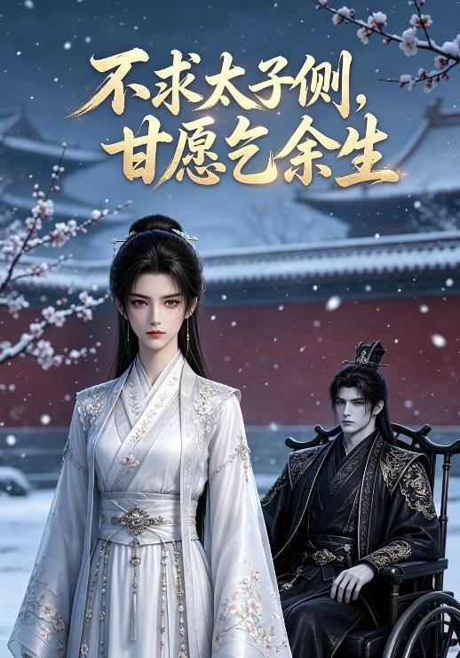 不求太子侧，甘愿乞余生