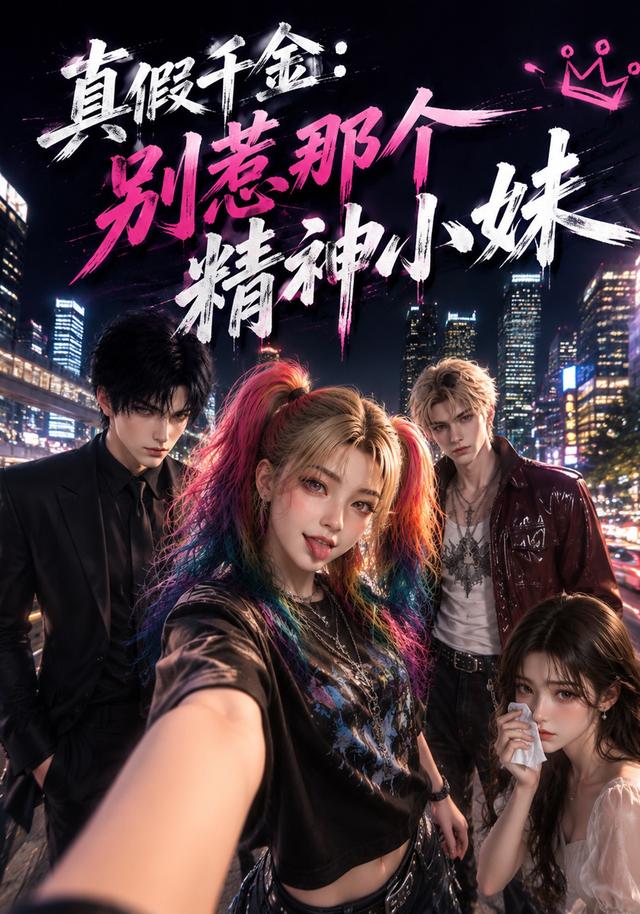 真假千金：别惹那个精神小妹