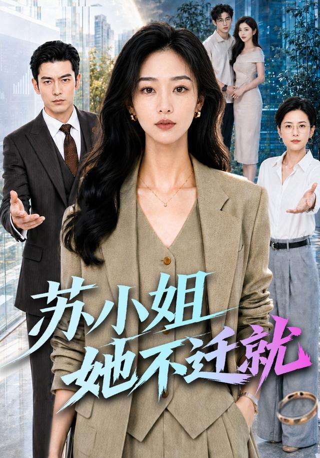 苏小姐她不迁就