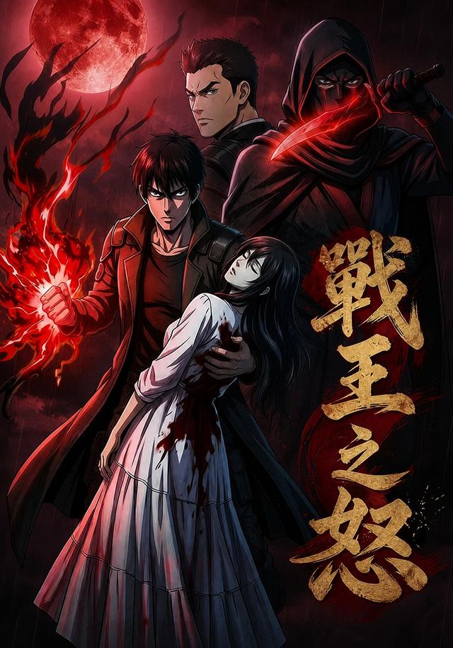 战王之怒
