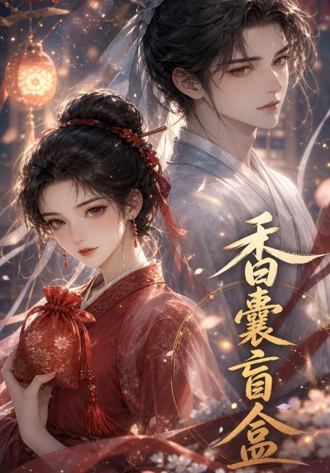香囊盲盒 cover