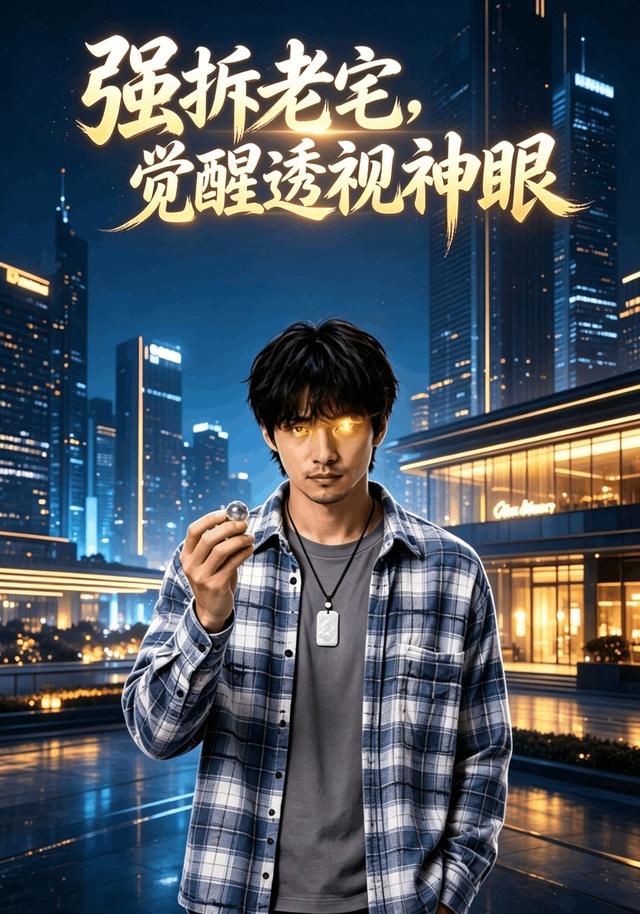 强拆老宅，觉醒透视神眼