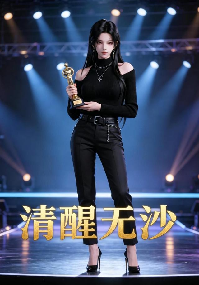 清醒无沙