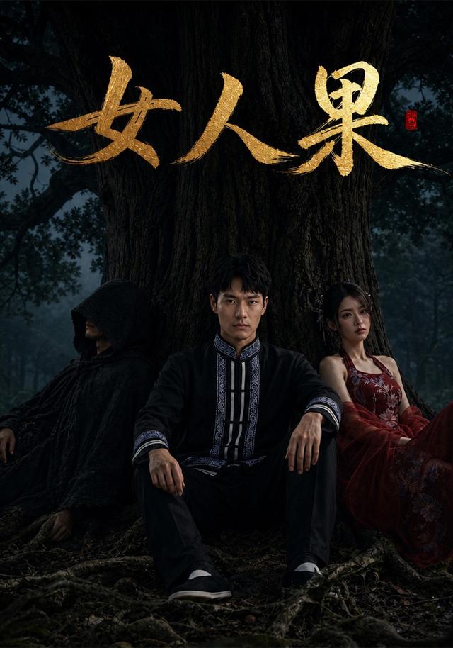 女人果 cover