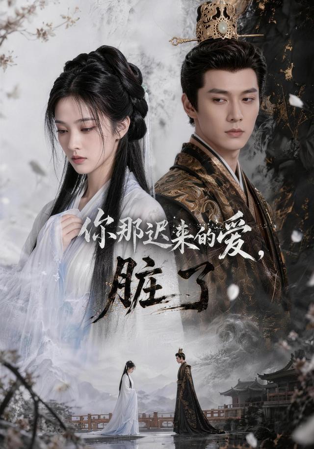 你那迟来的爱，脏了 cover