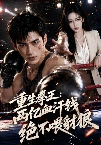 重生拳王：两亿血汗钱绝不喂豺狼 cover