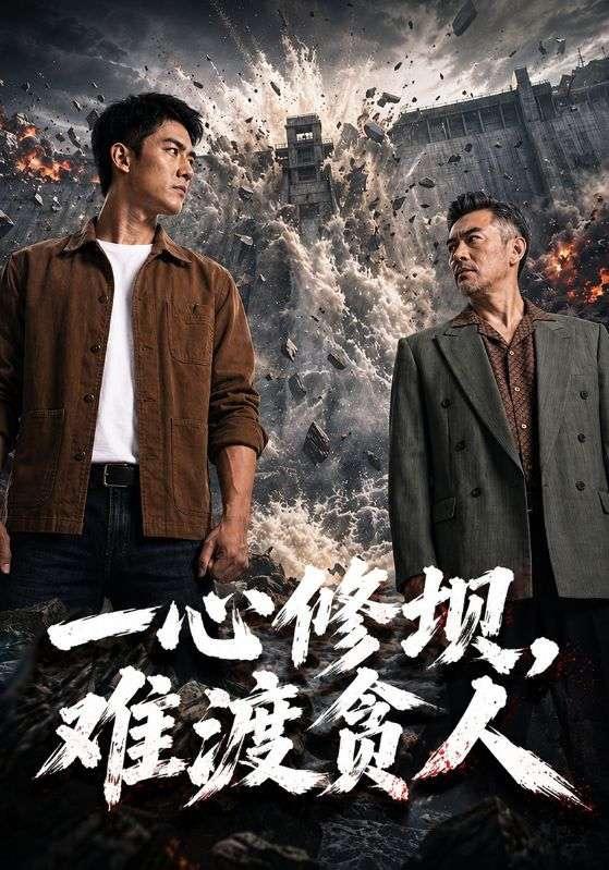 一心修坝，难渡贪人 cover