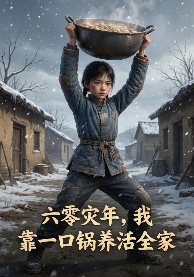 六零灾年，我靠一口锅养活全家 cover