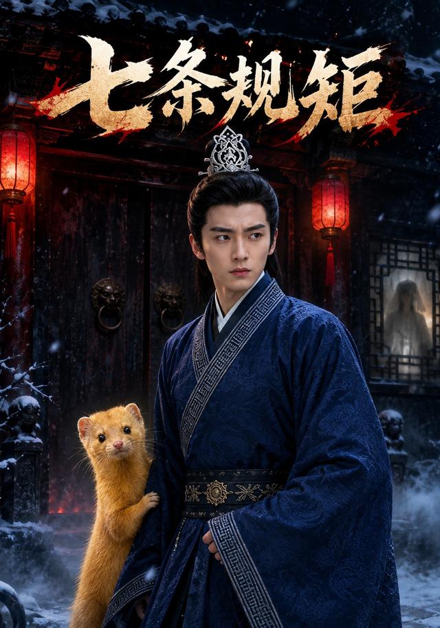 七条规矩 cover