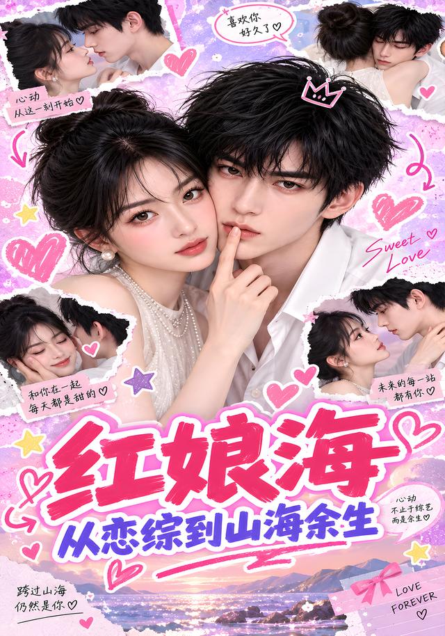 红娘海，从恋综到山海余生 cover