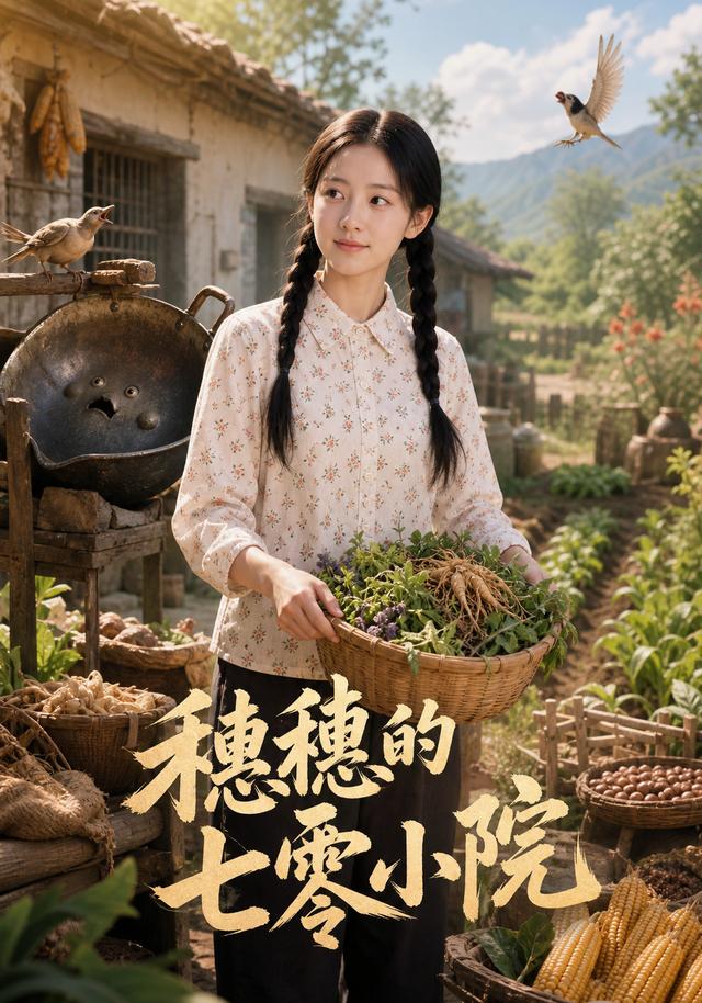 穗穗的七零小院