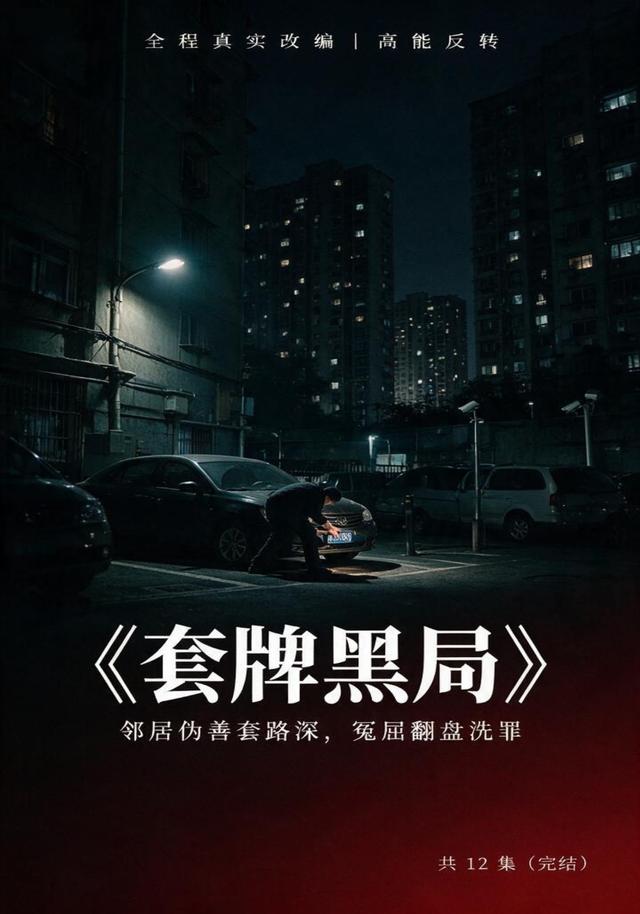 套牌黑局 cover