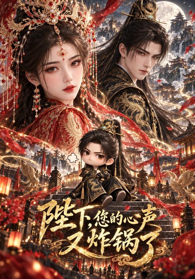 陛下，您的心声又炸锅了
