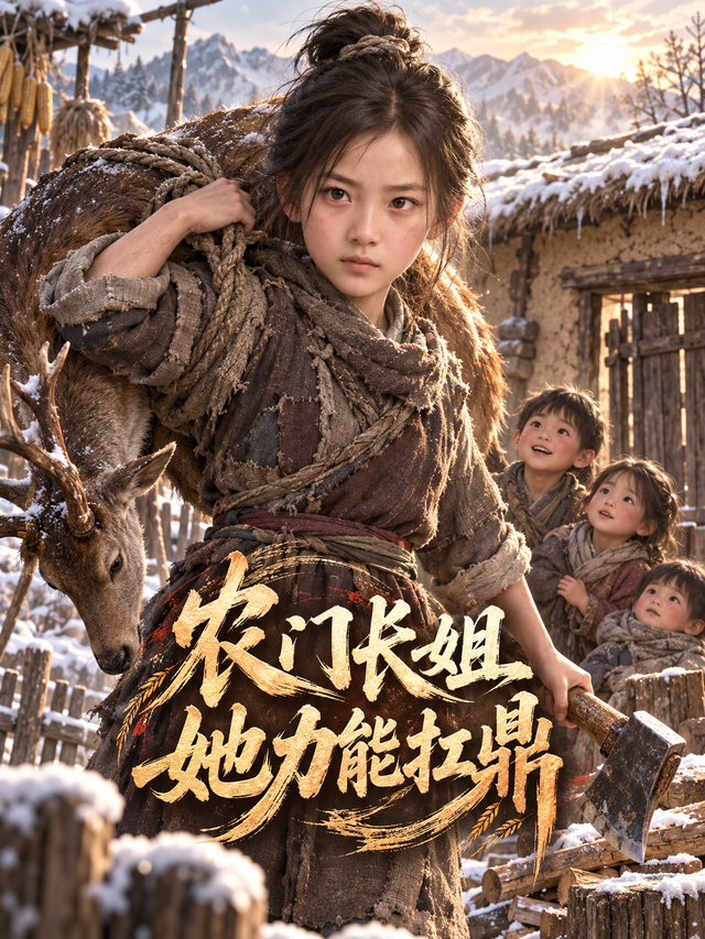 农门长姐她力能扛鼎