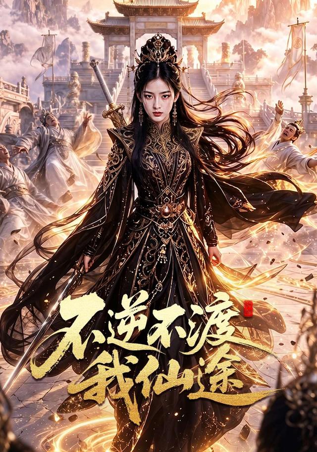 不逆不渡我仙途 cover