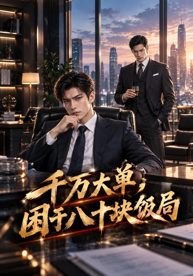 千万大  单，困于八十块饭局