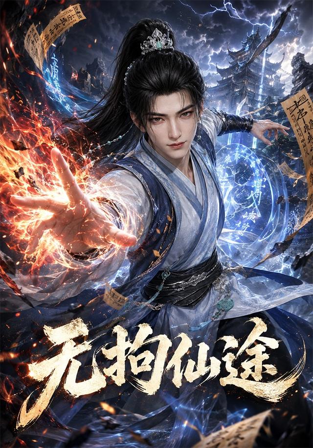 无拘仙途