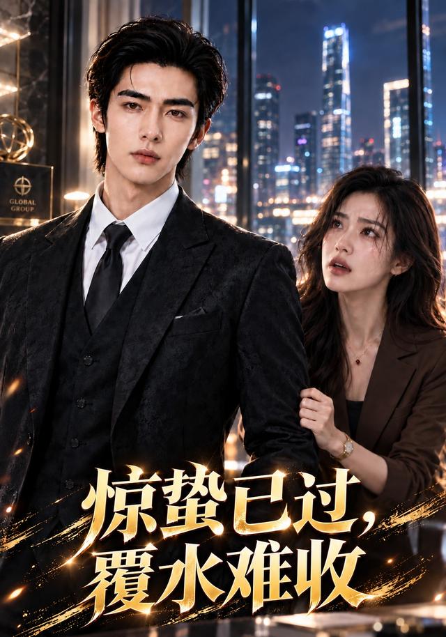 惊蛰已过，覆水难收 cover