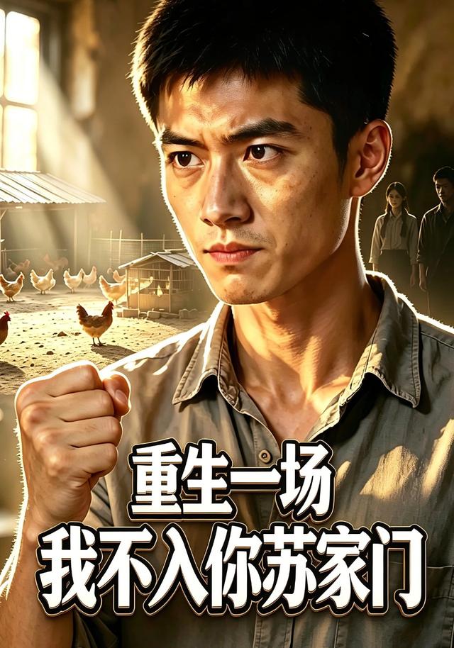 重生一场我不入你苏家门