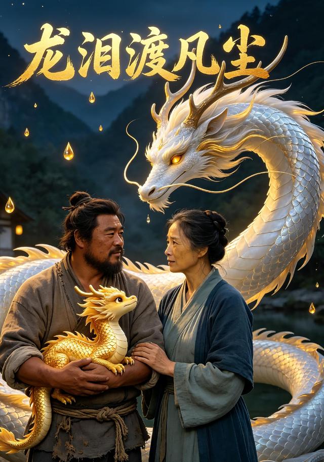 龙泪渡凡尘 cover