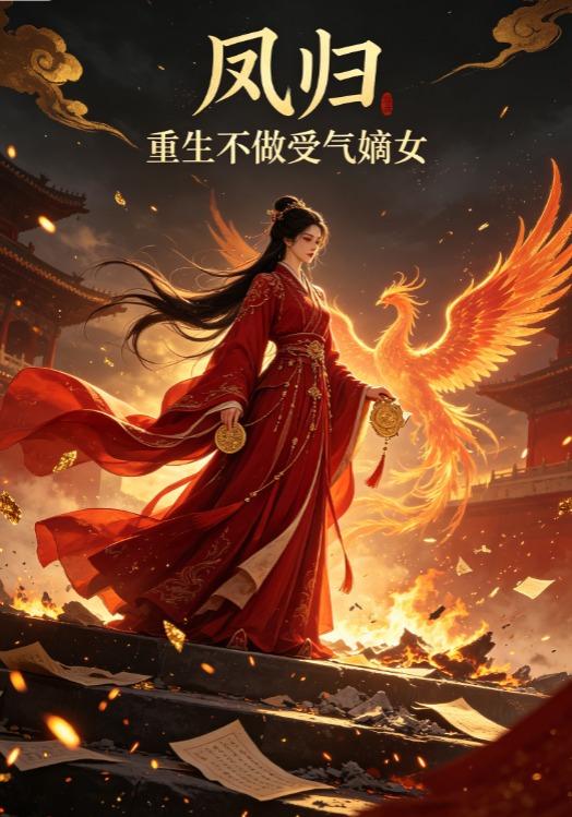凤归：重生不做受气嫡女 cover