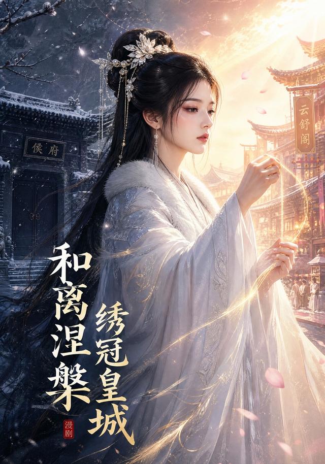 和离涅槃，绣冠皇城 cover