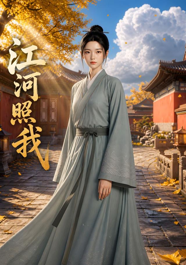 江河照我 cover