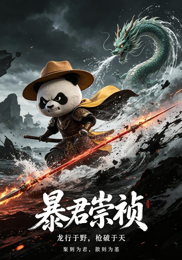 暴君崇祯：第二季