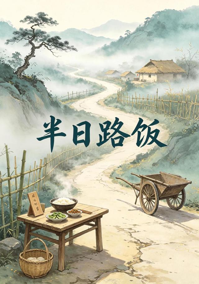 半日路饭