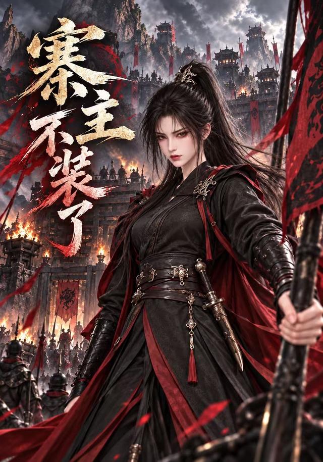 寨主不装了 cover