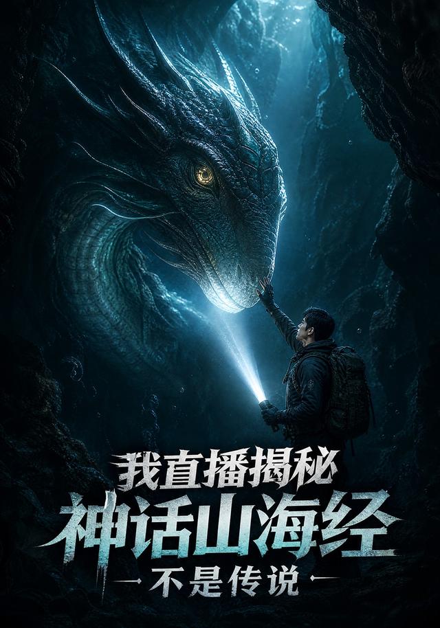 我直播揭秘神话山海经不是传说