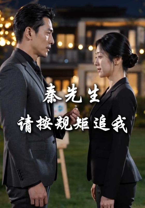秦先生请按规矩追我 cover
