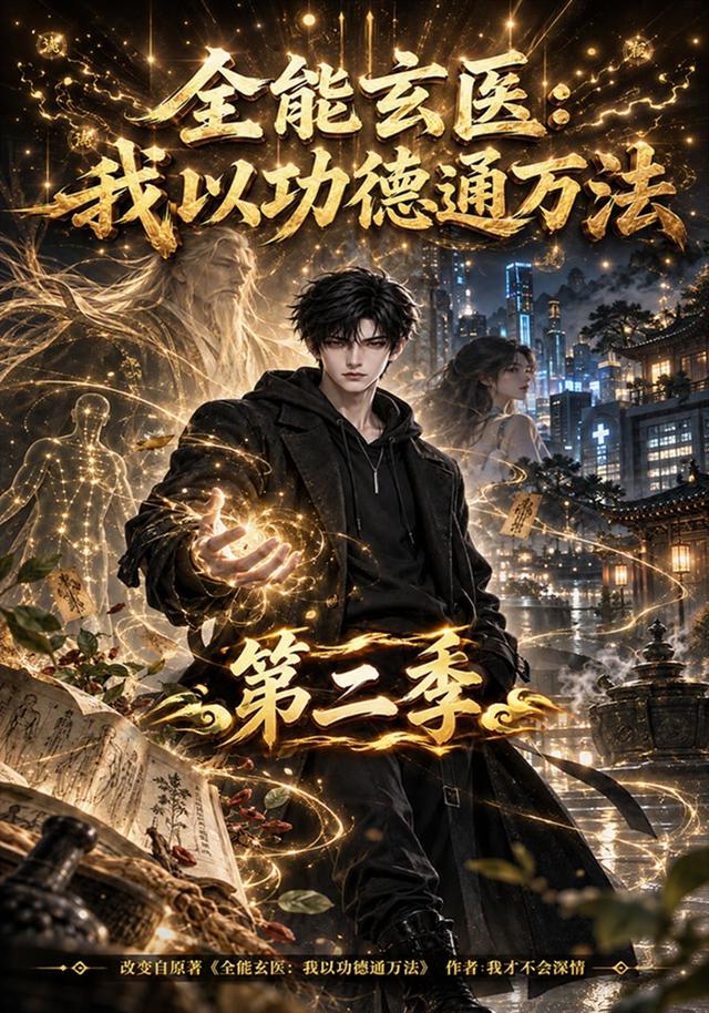 全能玄医：我以功德通万法第二季