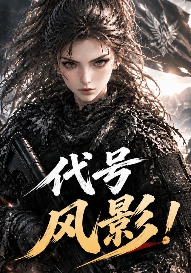 代号风影！ cover