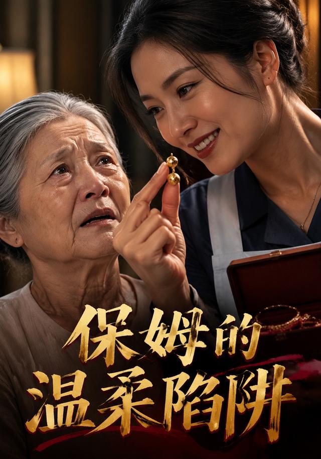 保姆的温柔陷阱 cover