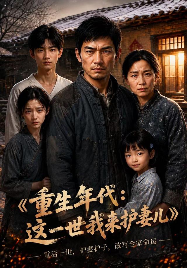 重生年代：这一世我来护妻儿