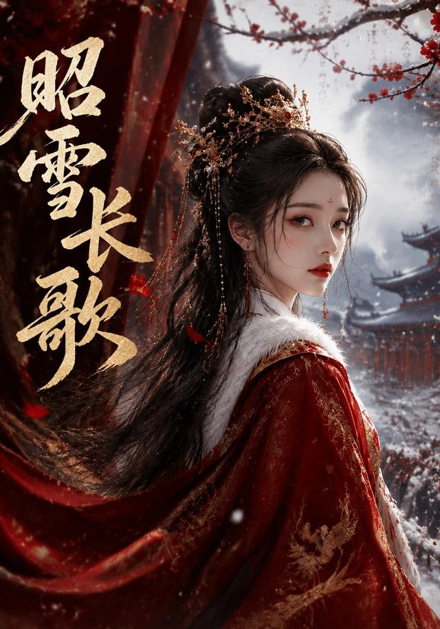 昭雪长歌 cover