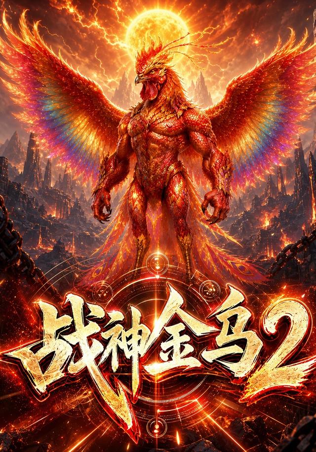 战神金乌2