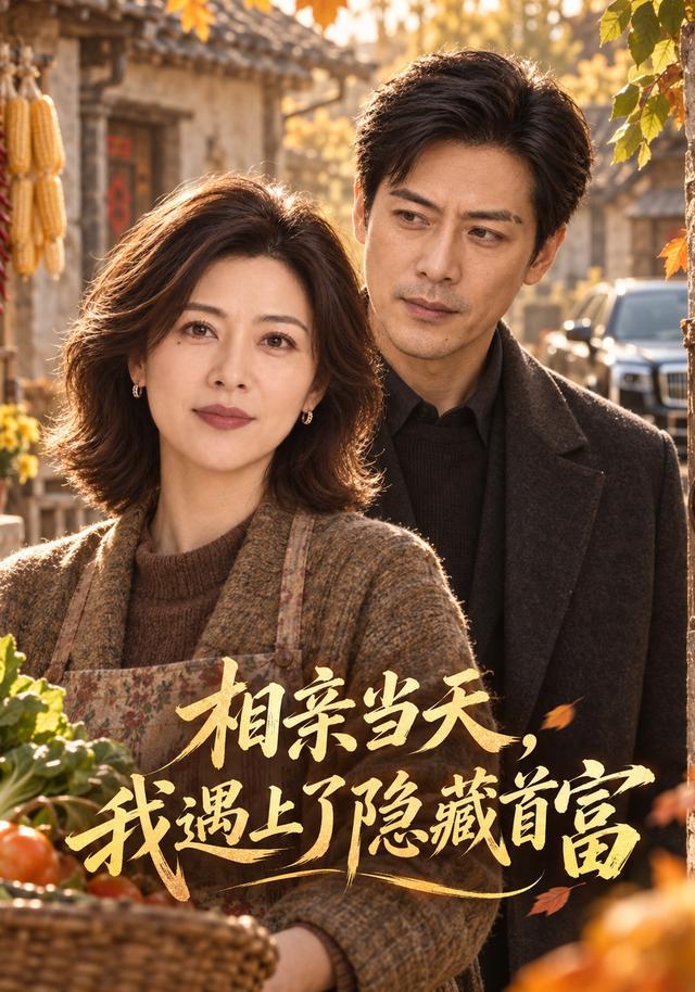 相亲当天，我遇上了隐藏首富