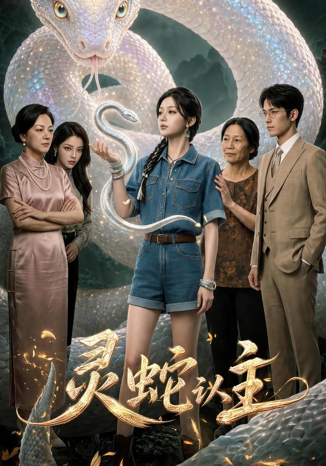 灵蛇认主
