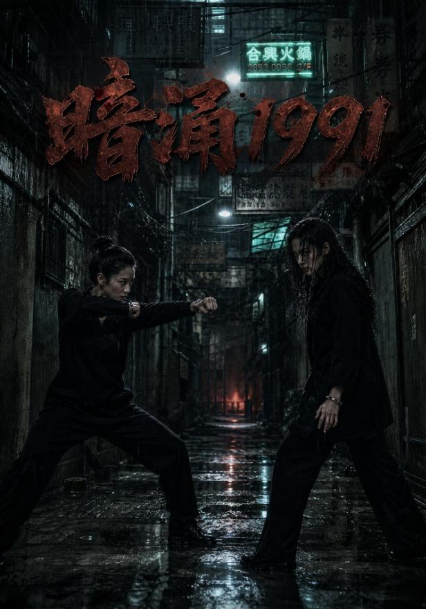 暗涌1991
