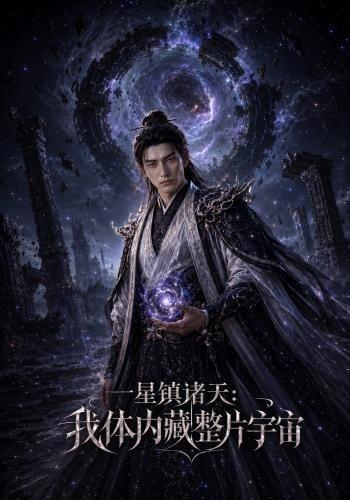 一星镇诸天：我体内藏整片宇宙